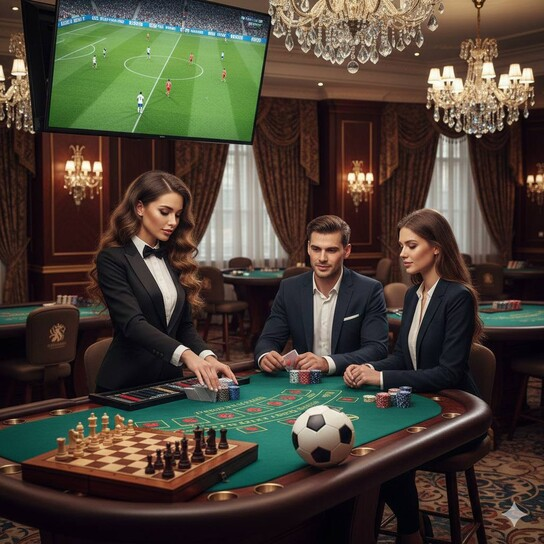 Casino Background